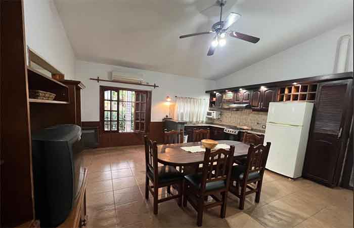 alquiler casa cocina completa