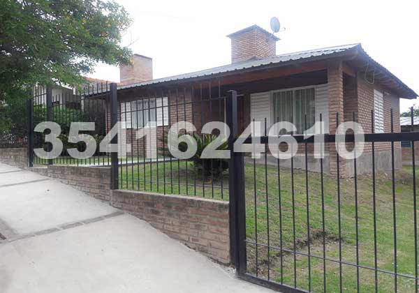 alquiler casa en carlos paz