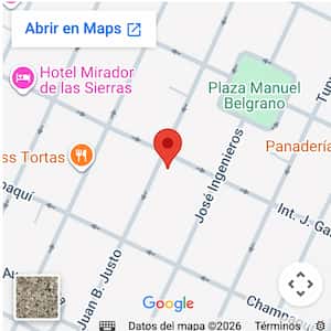 Ubicación casa para 6 personas a 80 metros del río, San Antonio de Arredondo