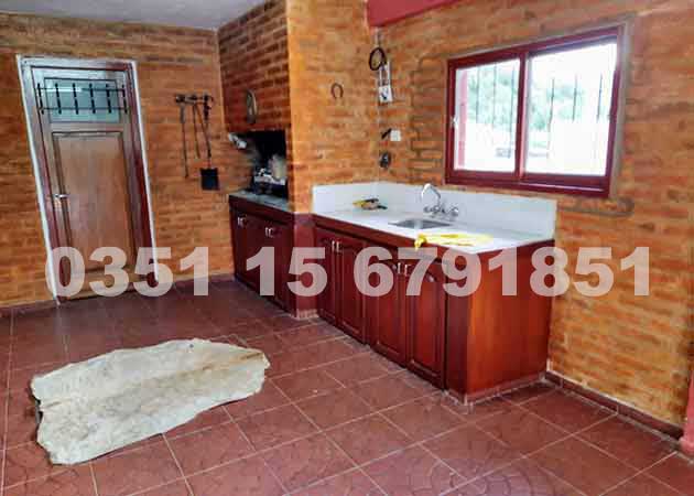 alquiler casa con pileta en carlos paz