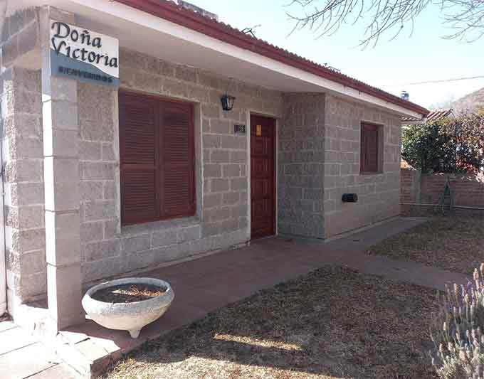 Casa en alquiler en Carlos Paz