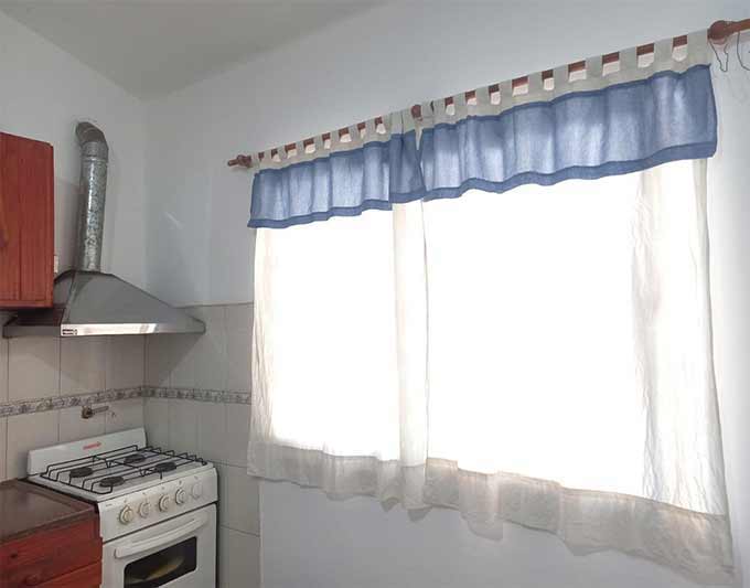 alquiler casa para 8 con tv y wi fi