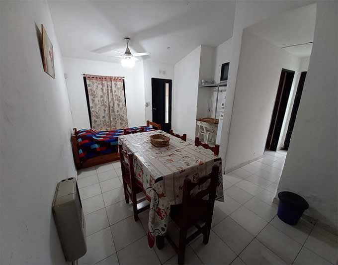 casa para 8 en Carlos Paz