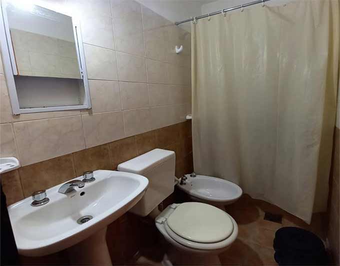 Carlos Paz alquiler casa con 2 baños