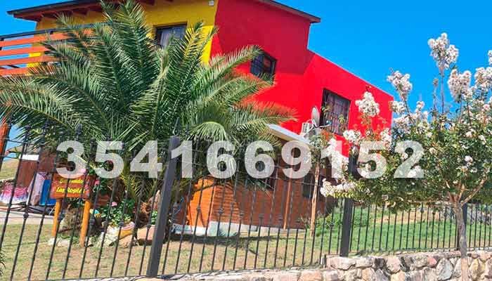 alquiler 2 casas