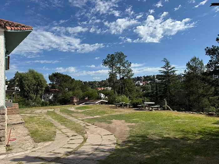 alquiler casa con parque en carlos paz