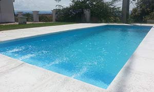 Alquiler casa para 9 con pileta en Carlos Paz