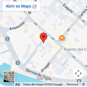 Ver ubicación en el mapa de los departamentos