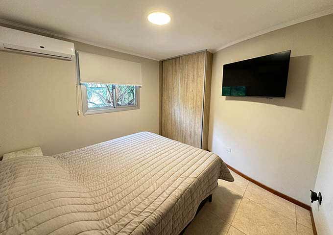 Alquiler departamentos con tv y wi fi