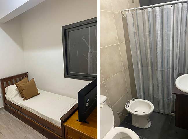 Alquiler departamento con wi fi