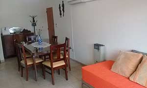 alquiler departamento cetrico para 4 