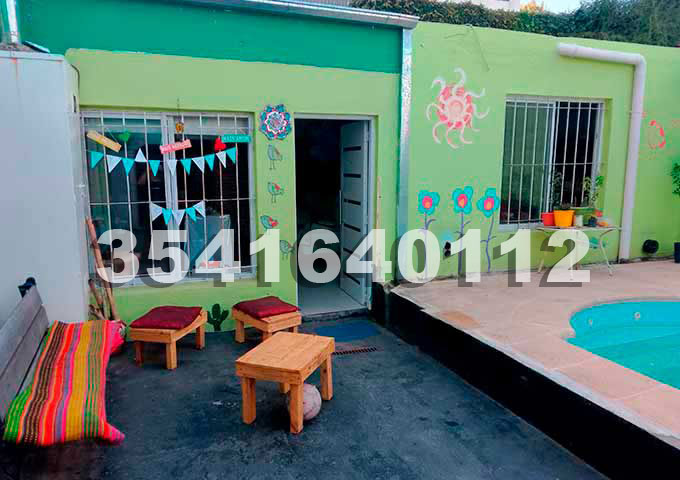 Alquiler departamento para 5 con pileta