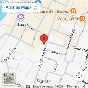 Ver ubicación departamento  para  5 personas, en pleno centro, Carlos Paz