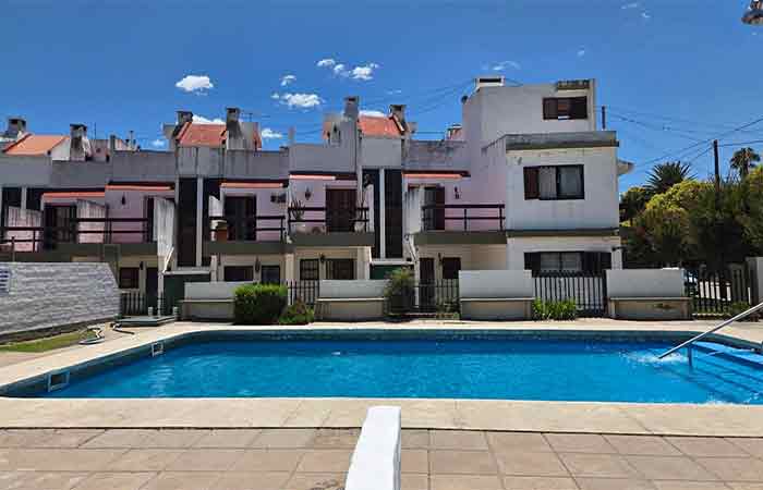 Alquiler departamento con pileta
