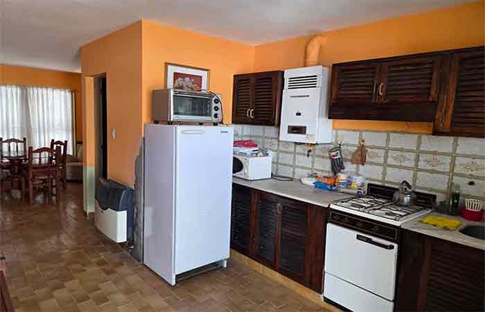 Alquiler temporario en Carlos Paz