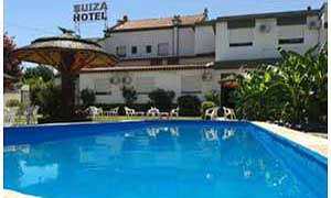 Alquiler departamento en apart con pileta