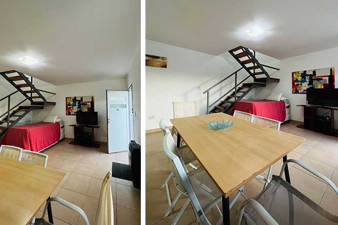 Alquiler departamento para 6 en Carlos Paz