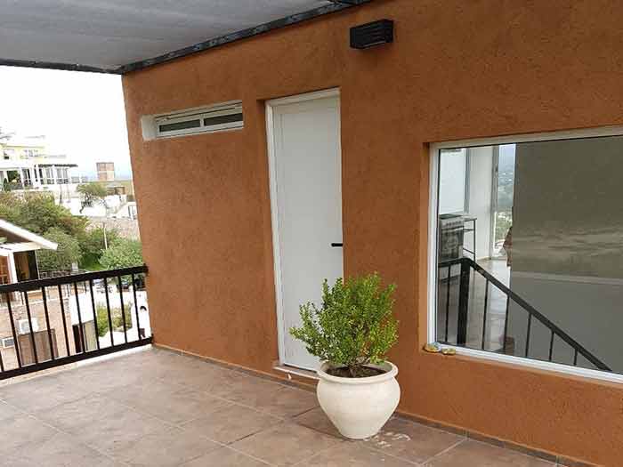 Departamentos para 5 en carlos paz