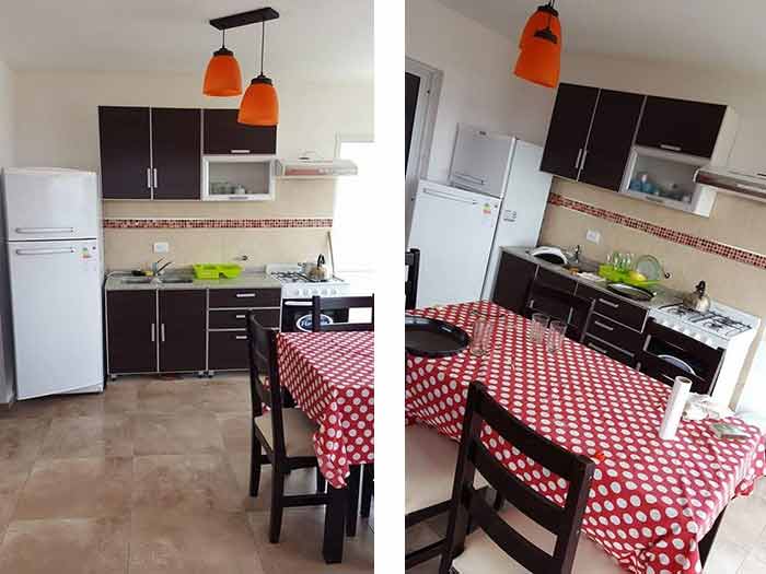 Departamento para 5 personas