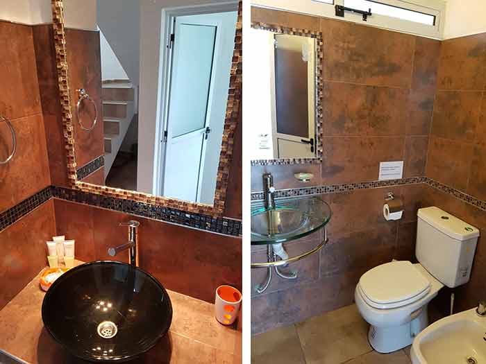 Alquiler departamento con 2 baños