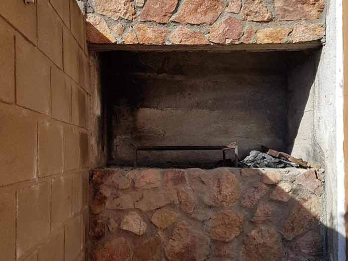 Alquiler depto con asador en Carlos Paz