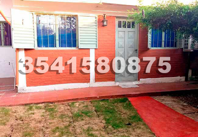 Alquiler departamento centrico
