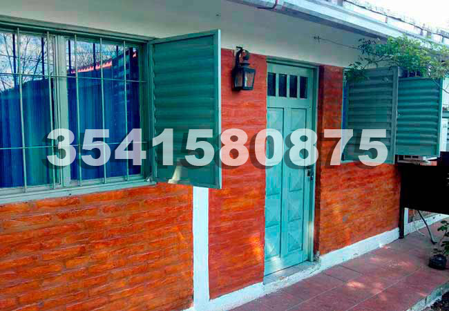 Alquiler departamento para 5 en carlos paz