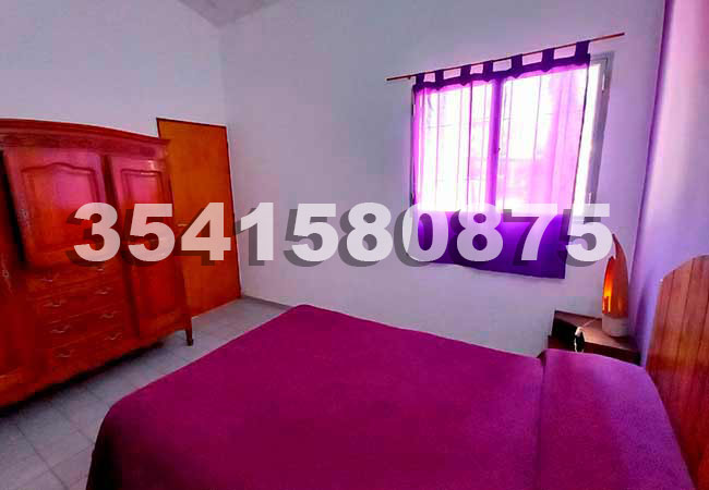 Alquiler departamento con cochera