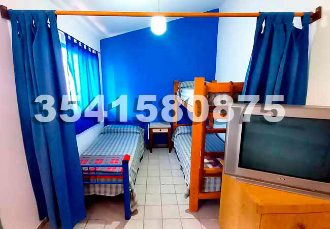 Alquiler departamento con cochera