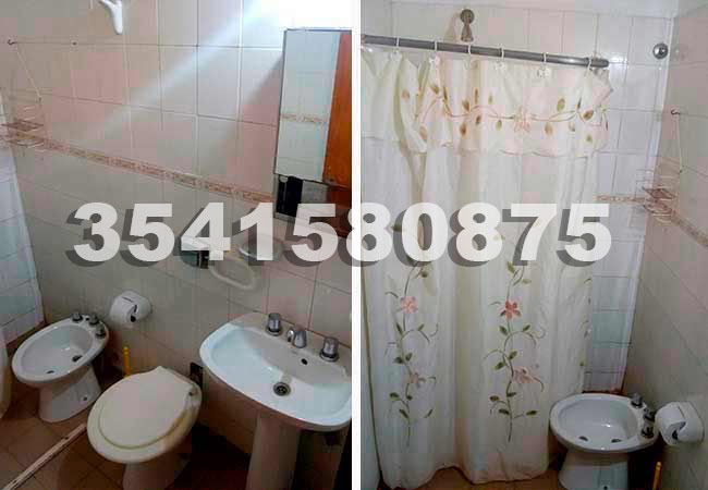 Alquiler departamento en carlos paz