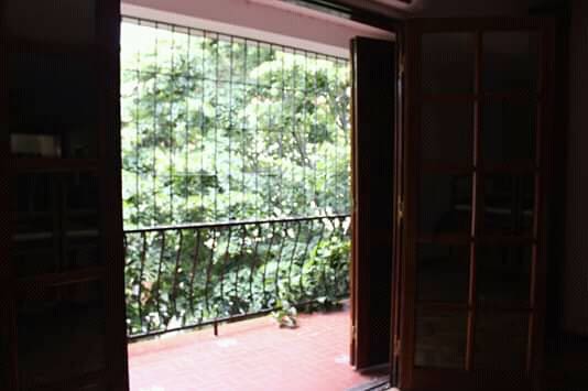Alquiler departamento con tv