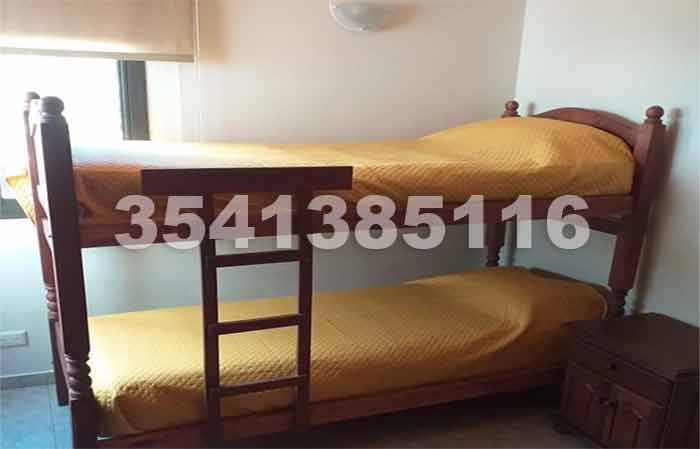 Alquiler temporarios en Carlos Paz