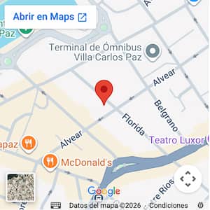 Ver ubicación departamento para 6 con pileta