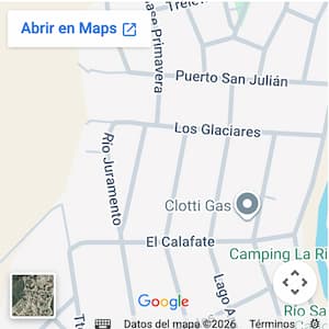 Ver ubicación departamento centrico en edificio con pileta para 4 personas