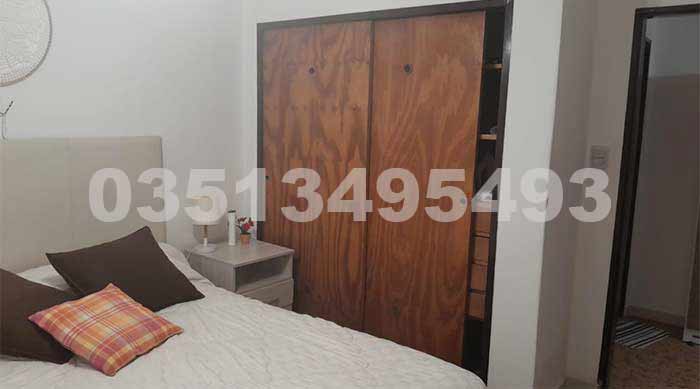 Alquiler departamento con tv