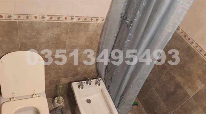 Alquiler departamento con tv