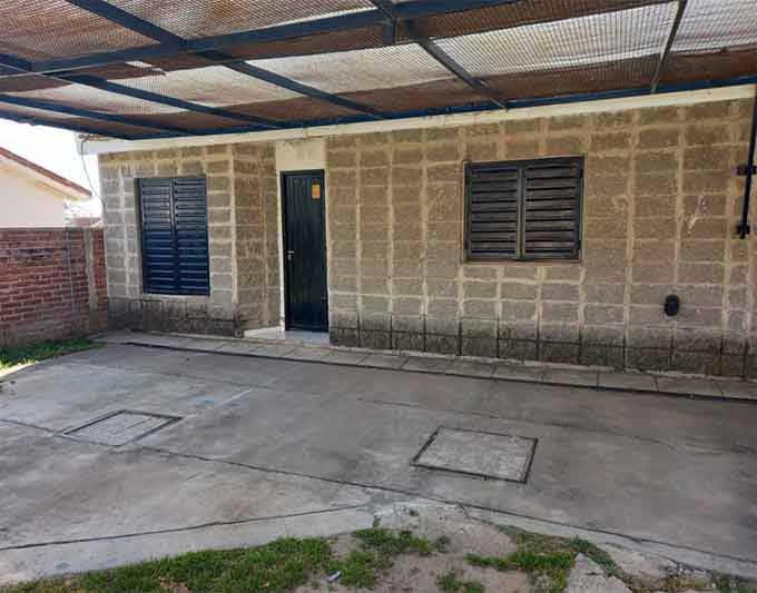 Alquiler departamento para 5 en carlos paz