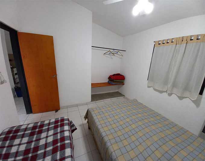 Alquiler departamento para 5 en carlos paz