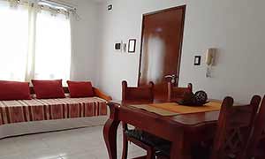 alquiler departamento para 6 con pileta y cochera