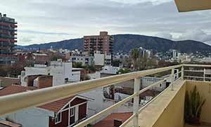 alquiler departamento céntrico para 4