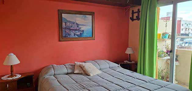 Alquiler departamento para 4