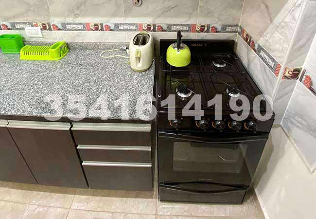 Alquiler departamento con cocina y lavadero