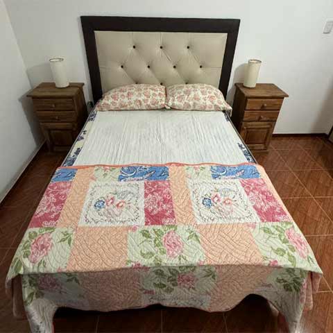 Alquiler departamento con 2 dormitorios 