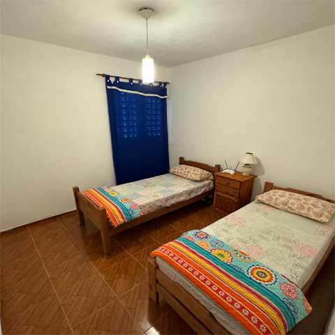Alquiler departamento para 4