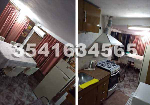 Alquiler departamento para 4 a 6 en carlos paz