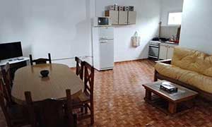 alquiler departamentos para 4 a 6