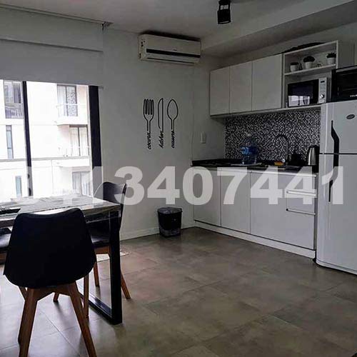 Alquiler departamento para 5