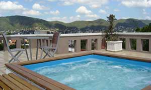 alquiler departamento con pileta en apart