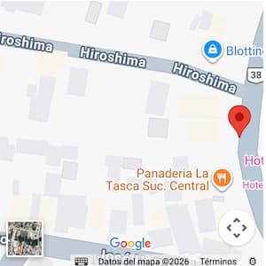 Ver ubicación departamento céntrico para 4 personas