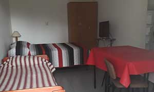 alquiler departamento para 2 a 4